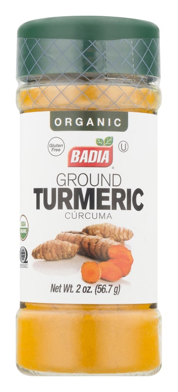 Badia Organic Ground Turmeric