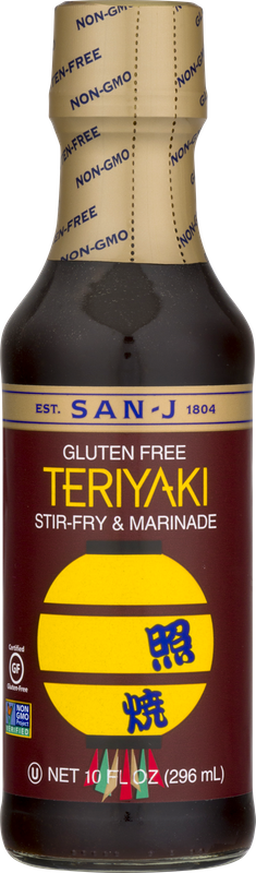 San-J Gluten