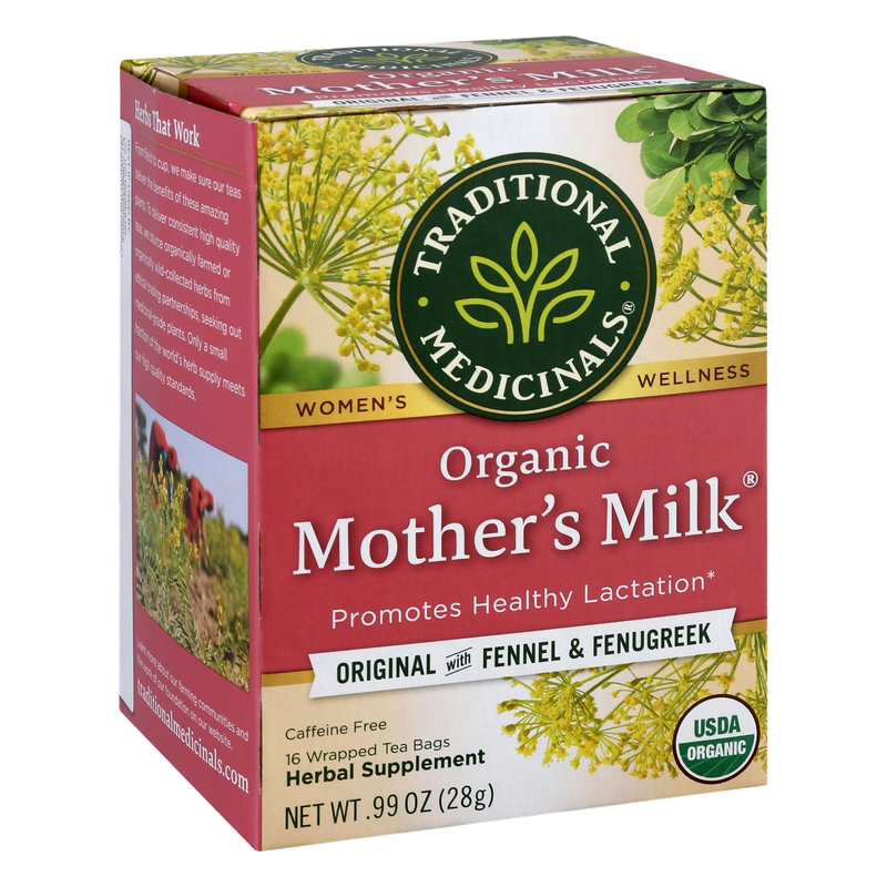 Traditional Medicinals