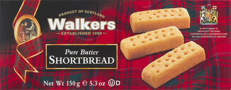 Walkers Shortbread