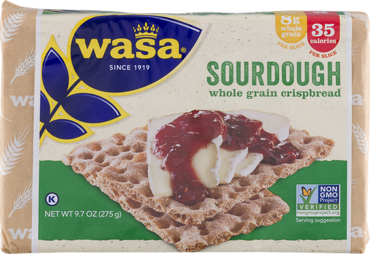 Wasa Sourdough Whole