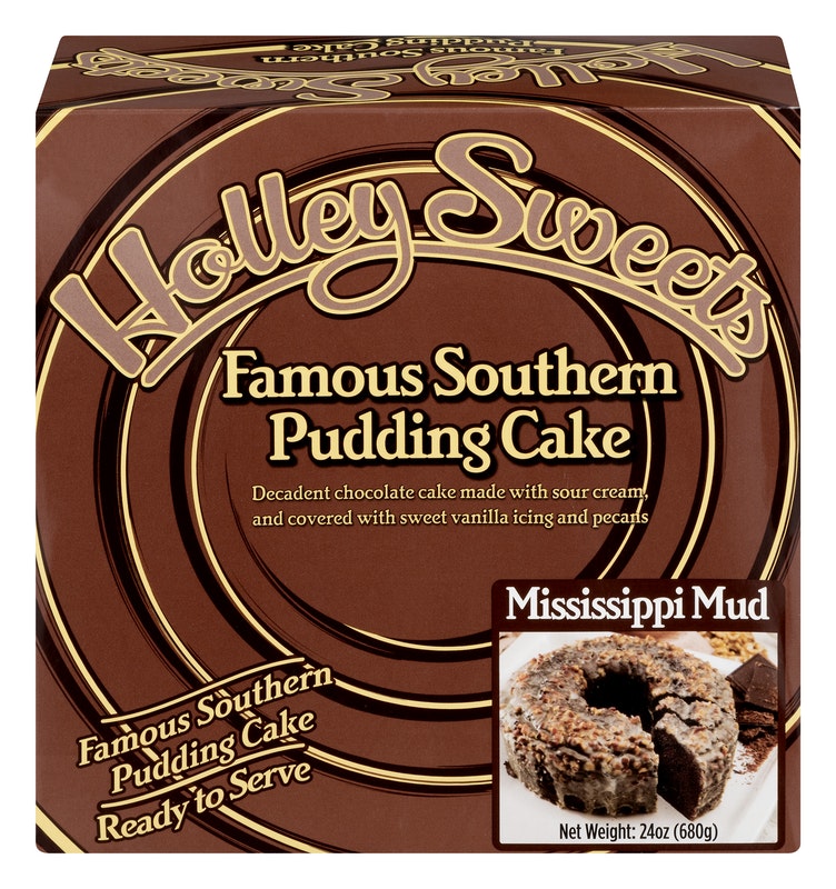 Holley Sweets Holley Sweets Famous Southern Pudding Cake