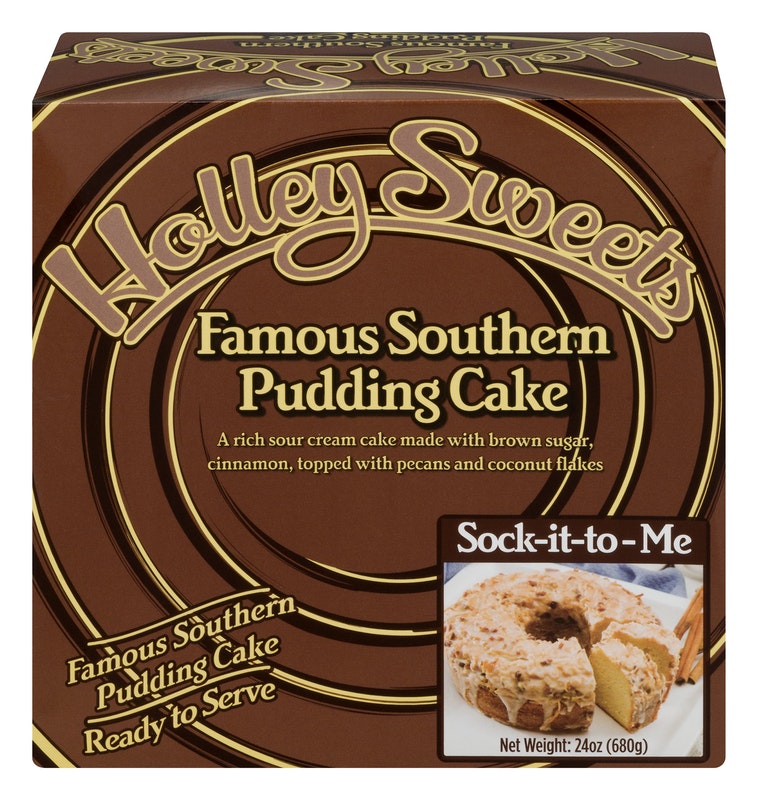 Holley Sweets Holley Sweets Famous Southern Pudding Cake