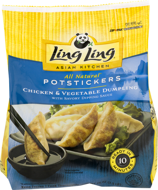 Ling Ling Potstickers