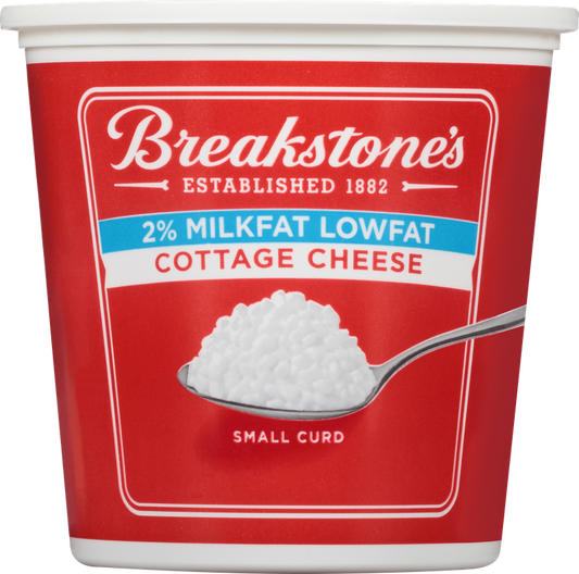 Kraft Heinz Foods Company 2% SMALL CURD COTTAGE CHEESE