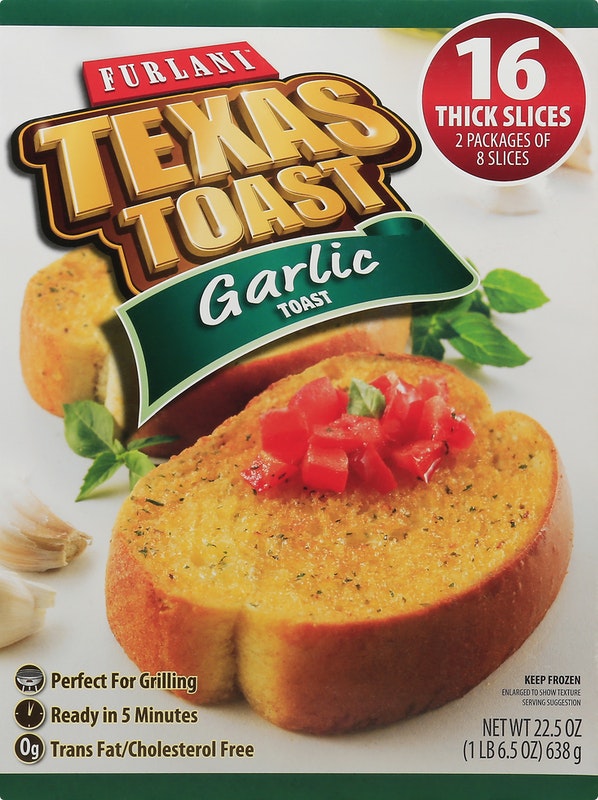Furlani Garlic Texas