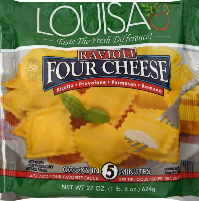Louisa Ravioli