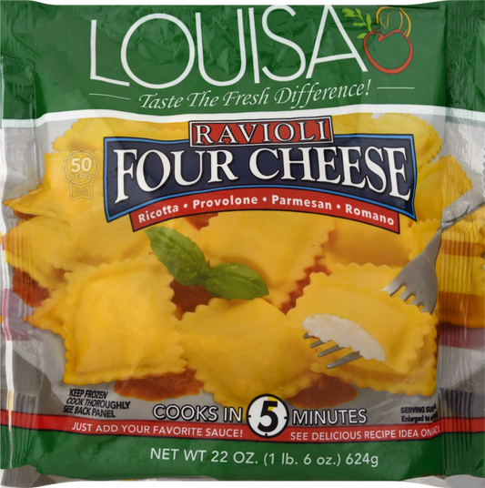 Louisa Ravioli