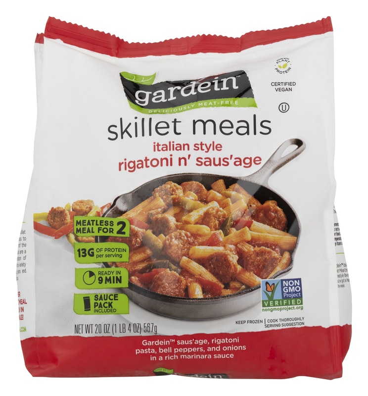 Gardein Skillet Meals