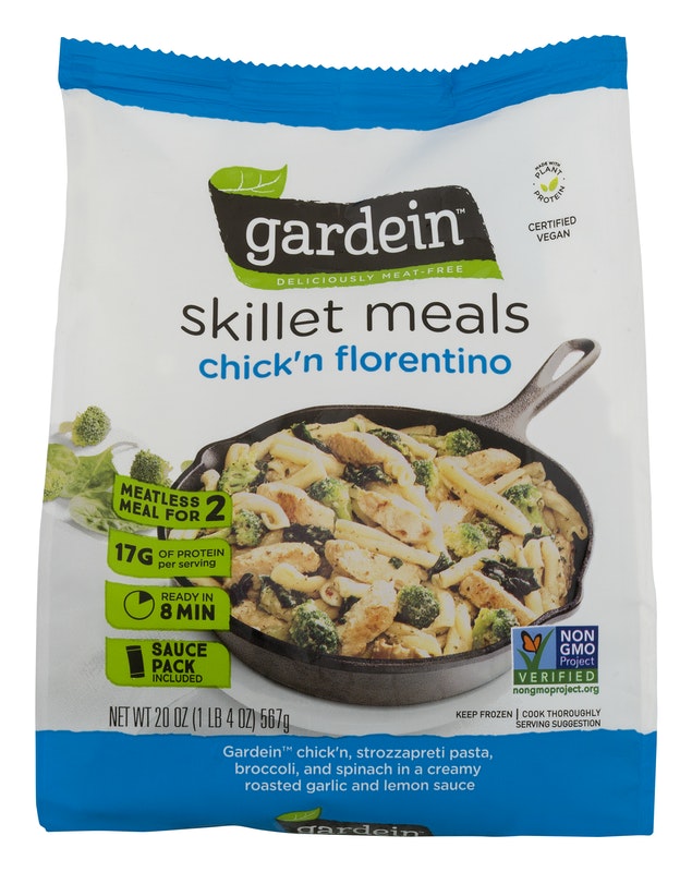 Gardein Skillet Meals