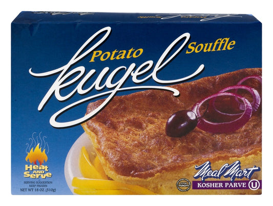 Meal Mart Potato Souffle Kugel