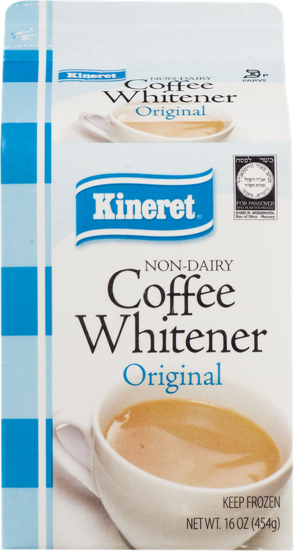 Kineret Non-Dairy Coffee Whitener Original