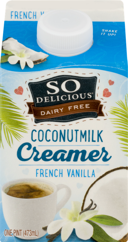 So Delicious Dairy Free Coconut