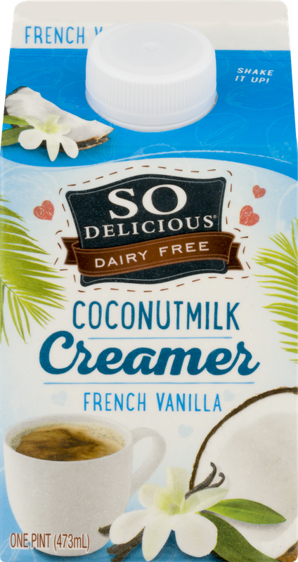 So Delicious Dairy Free Coconut