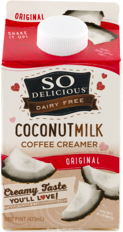 So Delicious Dairy Free Coconut