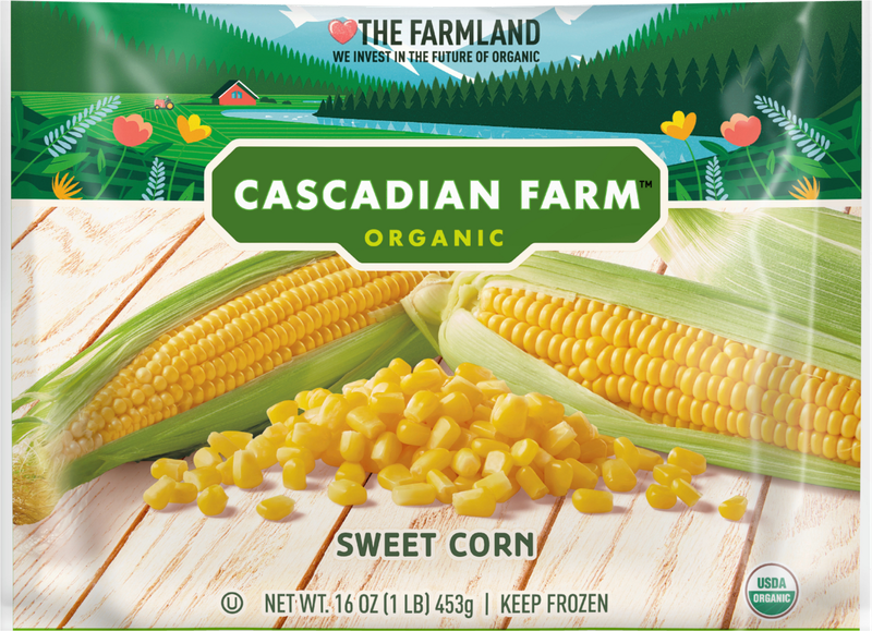 Cascadian Farm Organic Sweet Corn