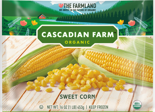 Cascadian Farm Organic Sweet Corn