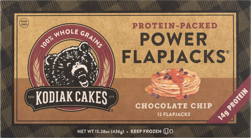 Kodiak Cakes Power Flapjacks Chocolate Chip