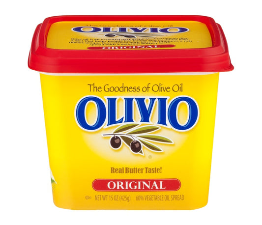 Olivio Vegetable Oil Spread Original