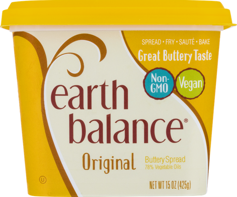 Earth Balance Buttery Spread Original