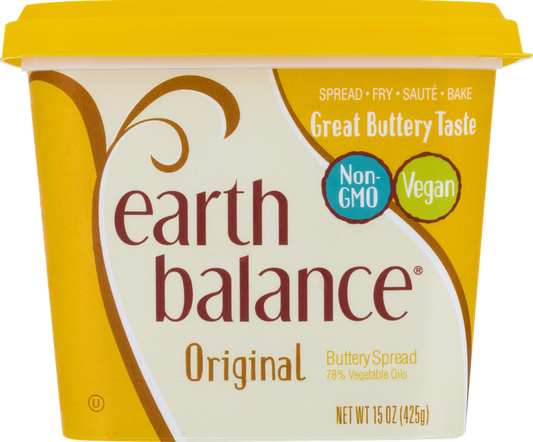 Earth Balance Buttery Spread Original