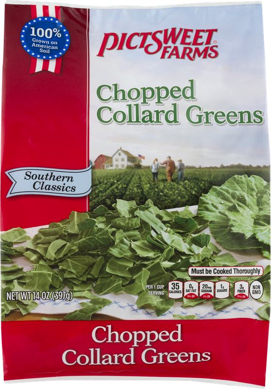 PictSweet Farms Chopped Collard Greens
