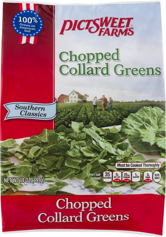 PictSweet Farms Chopped Collard Greens