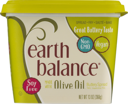 Earth Balance O