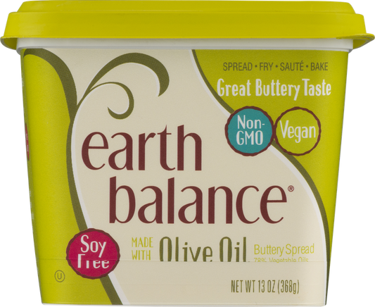Earth Balance O