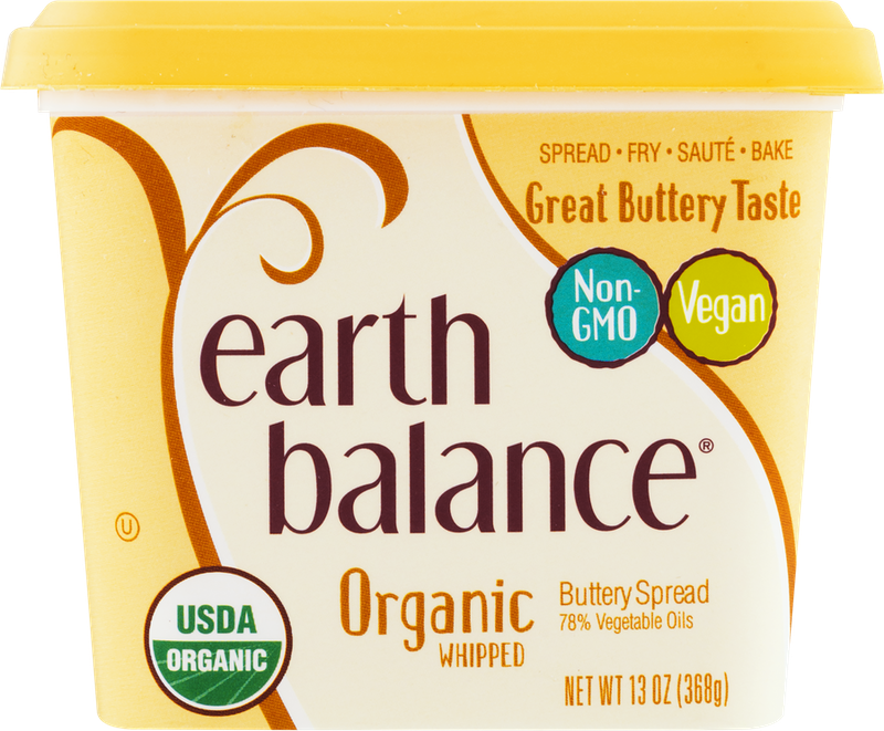 Earth Balance O