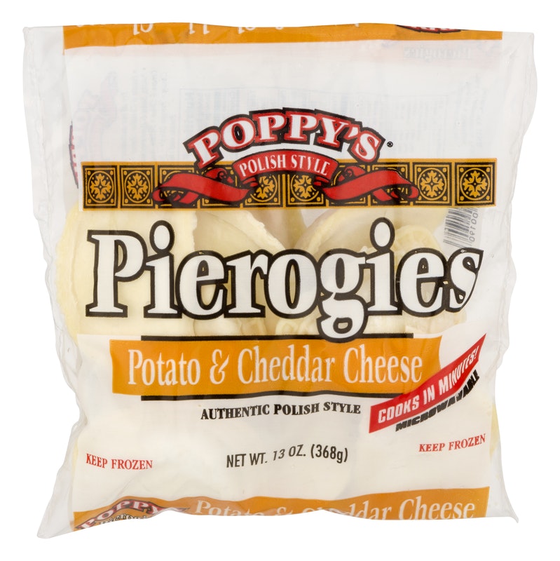 Poppy's Pierogies Potato &