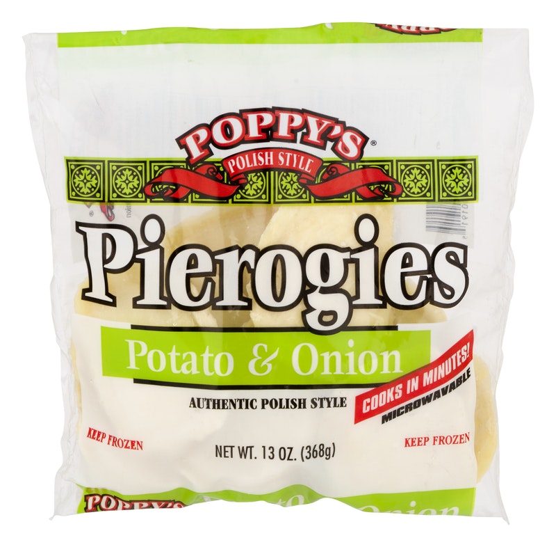 Poppy's Pierogies Potato &