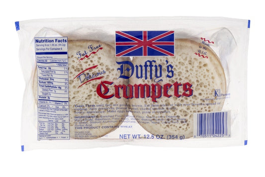 Duffy's Crumpets