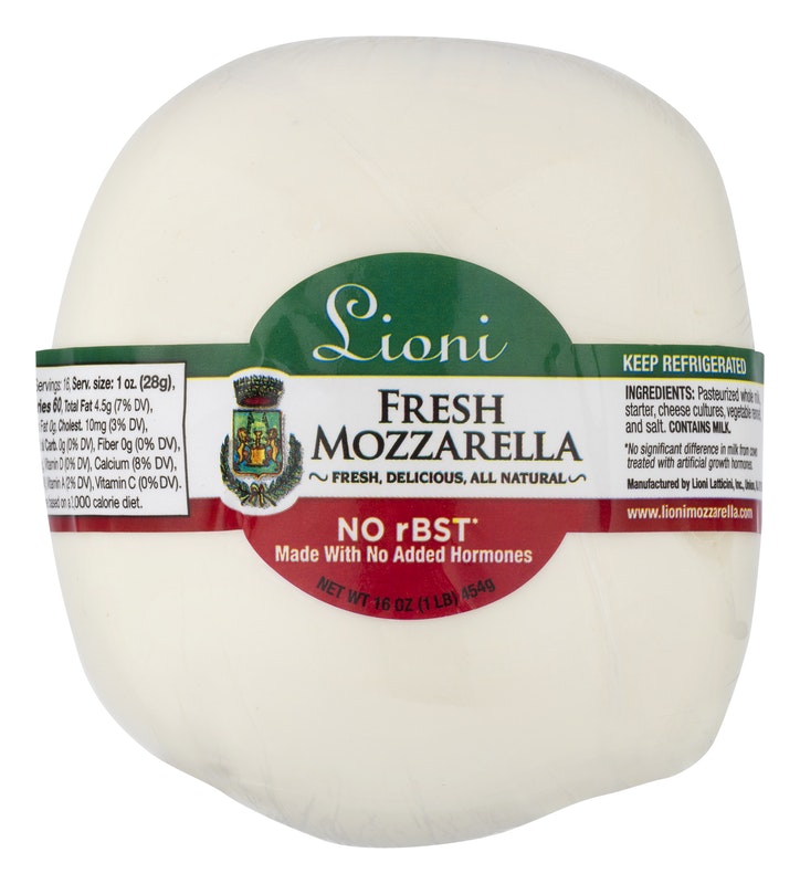 Lioni Fresh Mozzarella