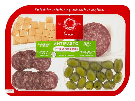 Olli Antipasto,