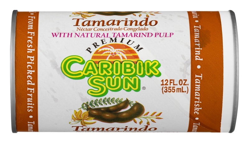 Caribik Sun Nectar Concentrado Tamarindo