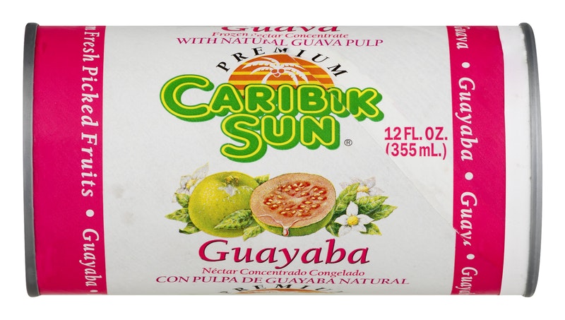 Caribik Sun Nectar Concentrate Guava