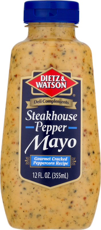 Dietz & Watson Mayo Steakhouse Pepper