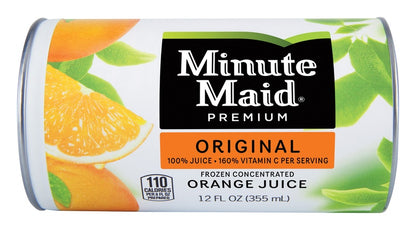 Minute Maid Original Frozen