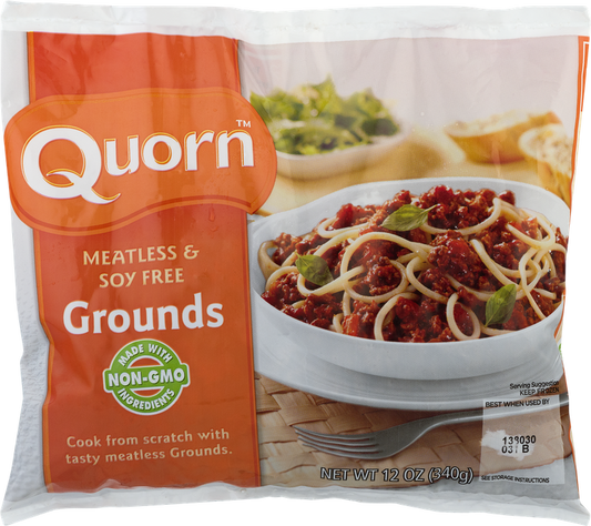 Quorn Grounds