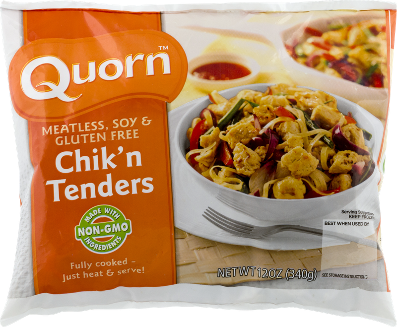 Quorn Chik'n Tenders