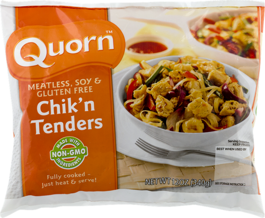 Quorn Chik'n Tenders