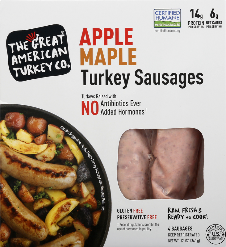 The Great American Turkey Co.