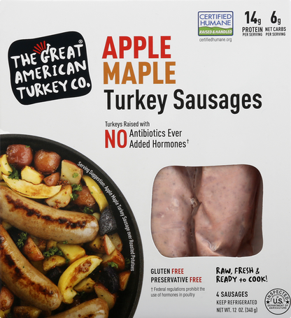 The Great American Turkey Co.