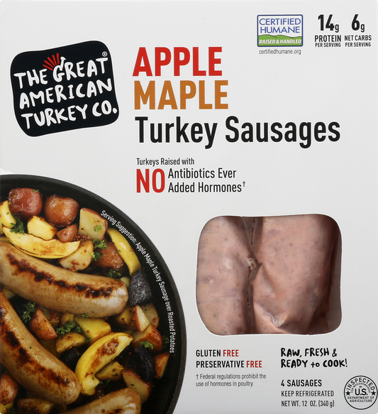 The Great American Turkey Co.