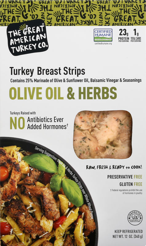 The Great American Turkey Co.