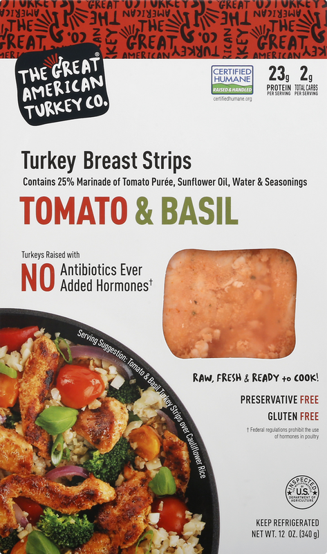 The Great American Turkey Co.