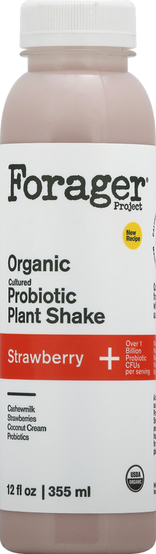 Forager Project Organic