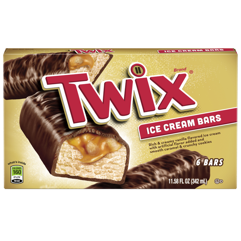 TWIX® Ice Cream Bar