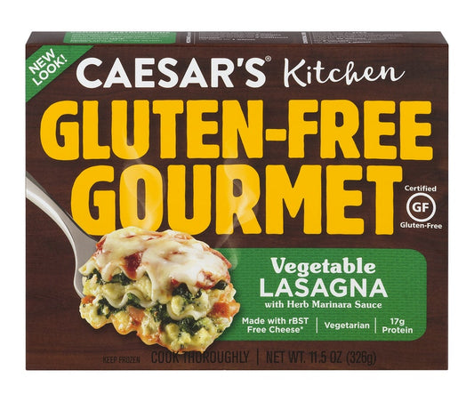 Caesar's Kitchen Gluten-Free Gourmet